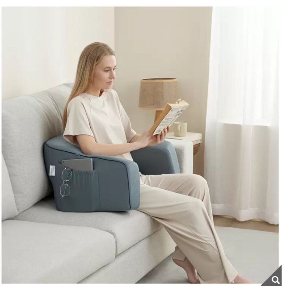Casual Living Lap Desk With Removable Knit Cover - Picture 4 of 8